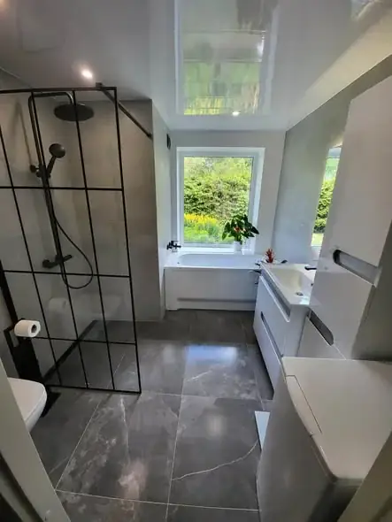 Täisteenus vannitoa ehitus ühest kohast